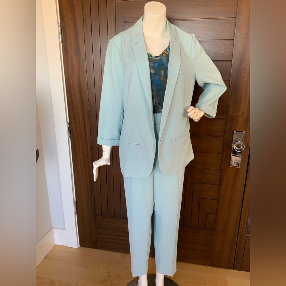 REITMAN'S Pant Suit, Jacket & Pants, Sz. 16 NWT